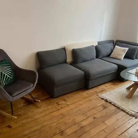 Quiet In Center Appartement Paris