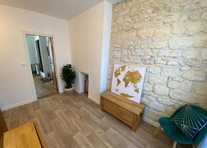 Appartement Quiet In Center *