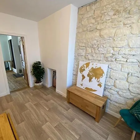 Appartement Quiet In Center *